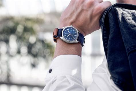 omega seamaster railmaster denim|omega railmaster chronograph.